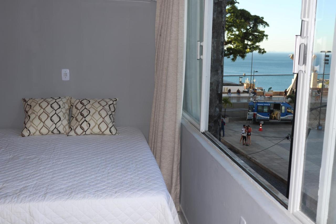 Apartamento Pelourinho Salvador da Bahia Dış mekan fotoğraf