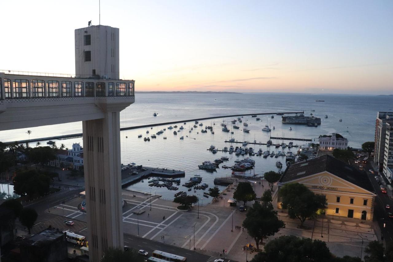 Apartamento Pelourinho Salvador da Bahia Dış mekan fotoğraf