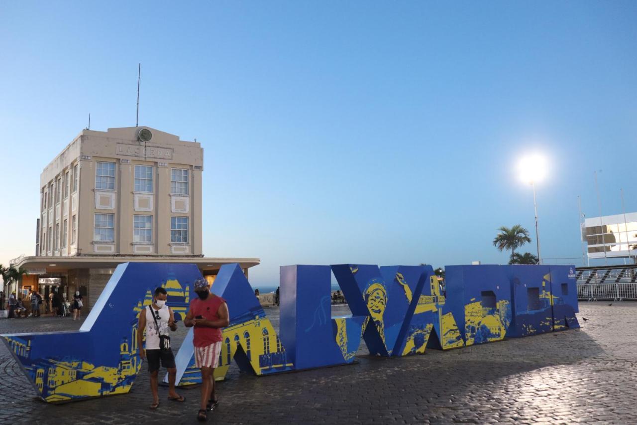 Apartamento Pelourinho Salvador da Bahia Dış mekan fotoğraf