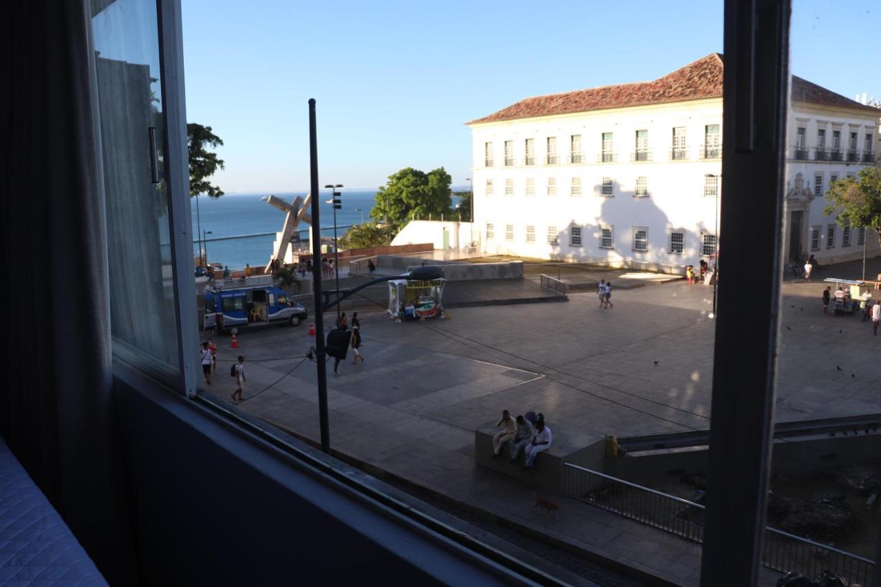 Apartamento Pelourinho Salvador da Bahia Dış mekan fotoğraf